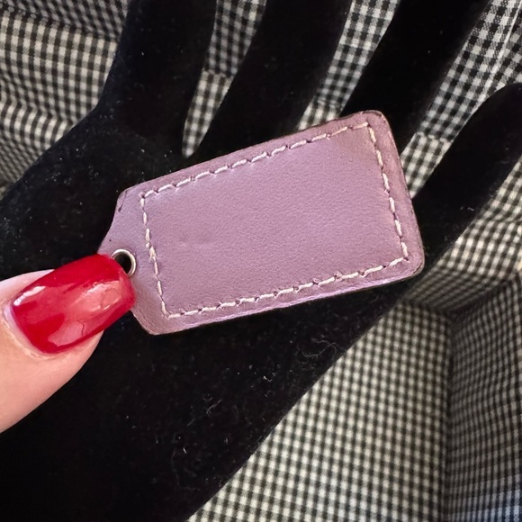 Coach Leather Tags - Picture 2 of 15